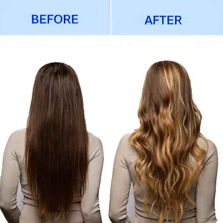 LunarLocks Curl Kit