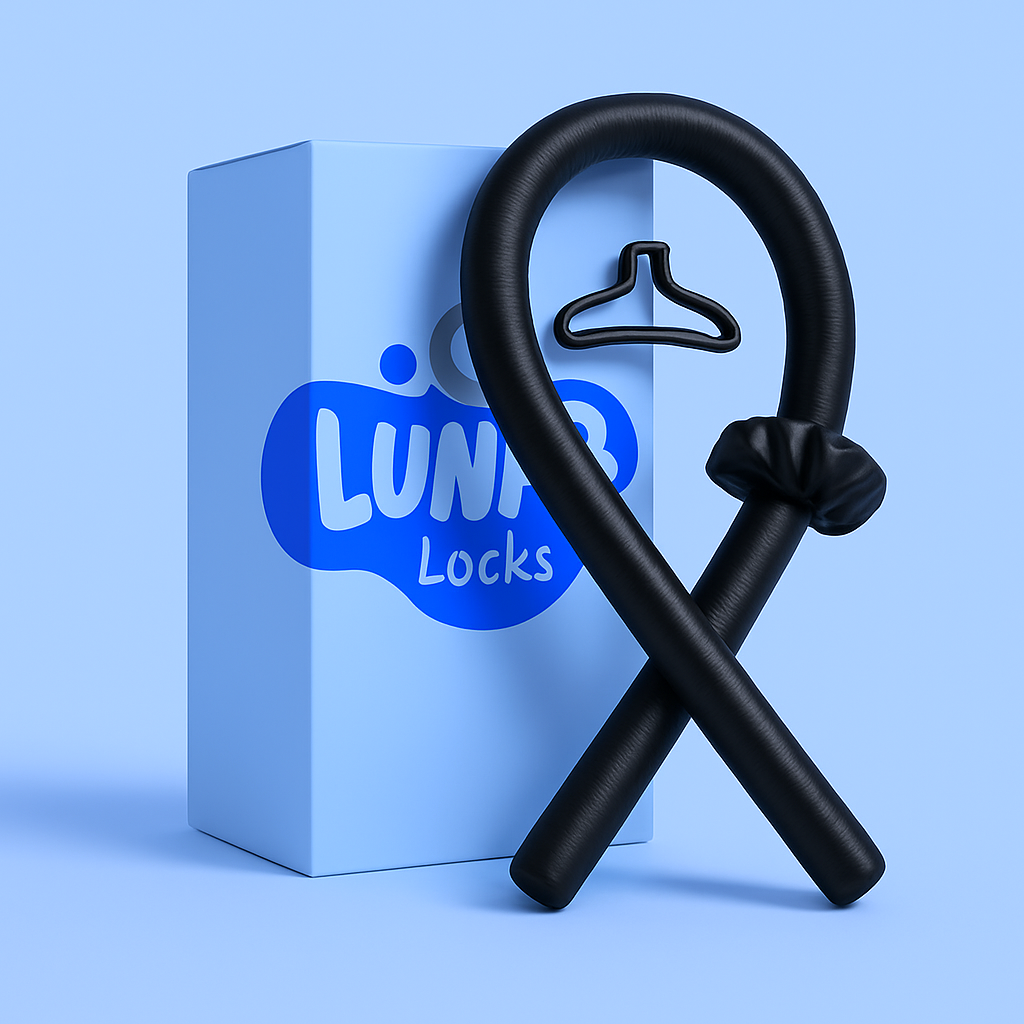 LunarLocks Curl Kit