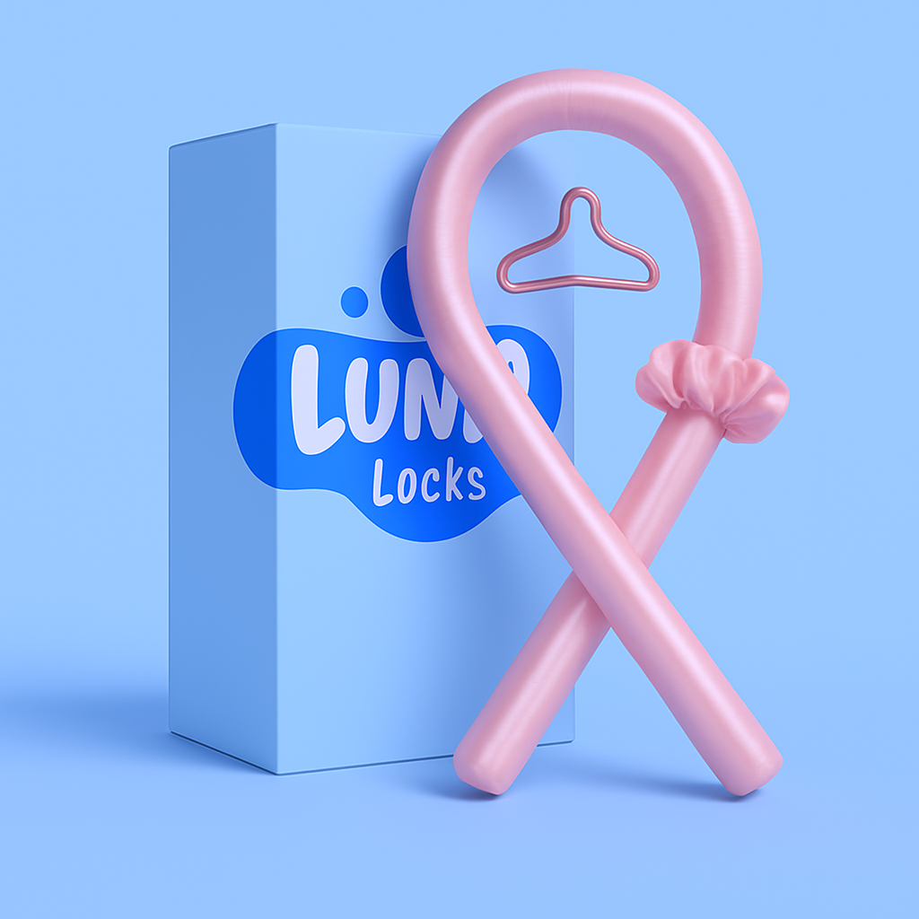 LunarLocks Curl Kit